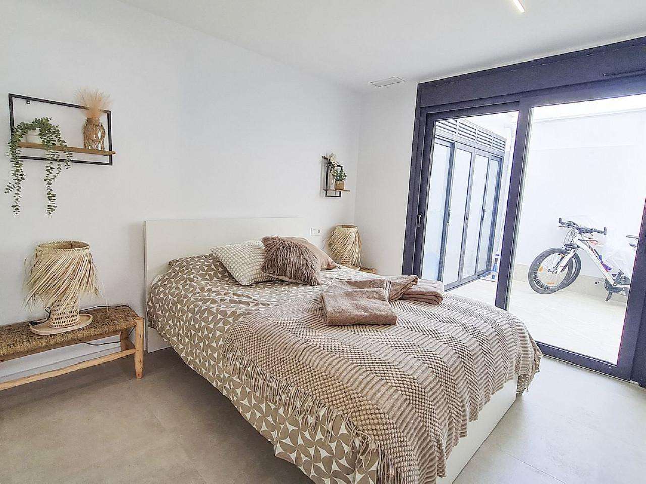 Neubau Villas mit 3 Schlafzimmern und 3 Badezimmern in San Pedro del Pinatar| Ref: MA-2184 – San pedro del pinatar