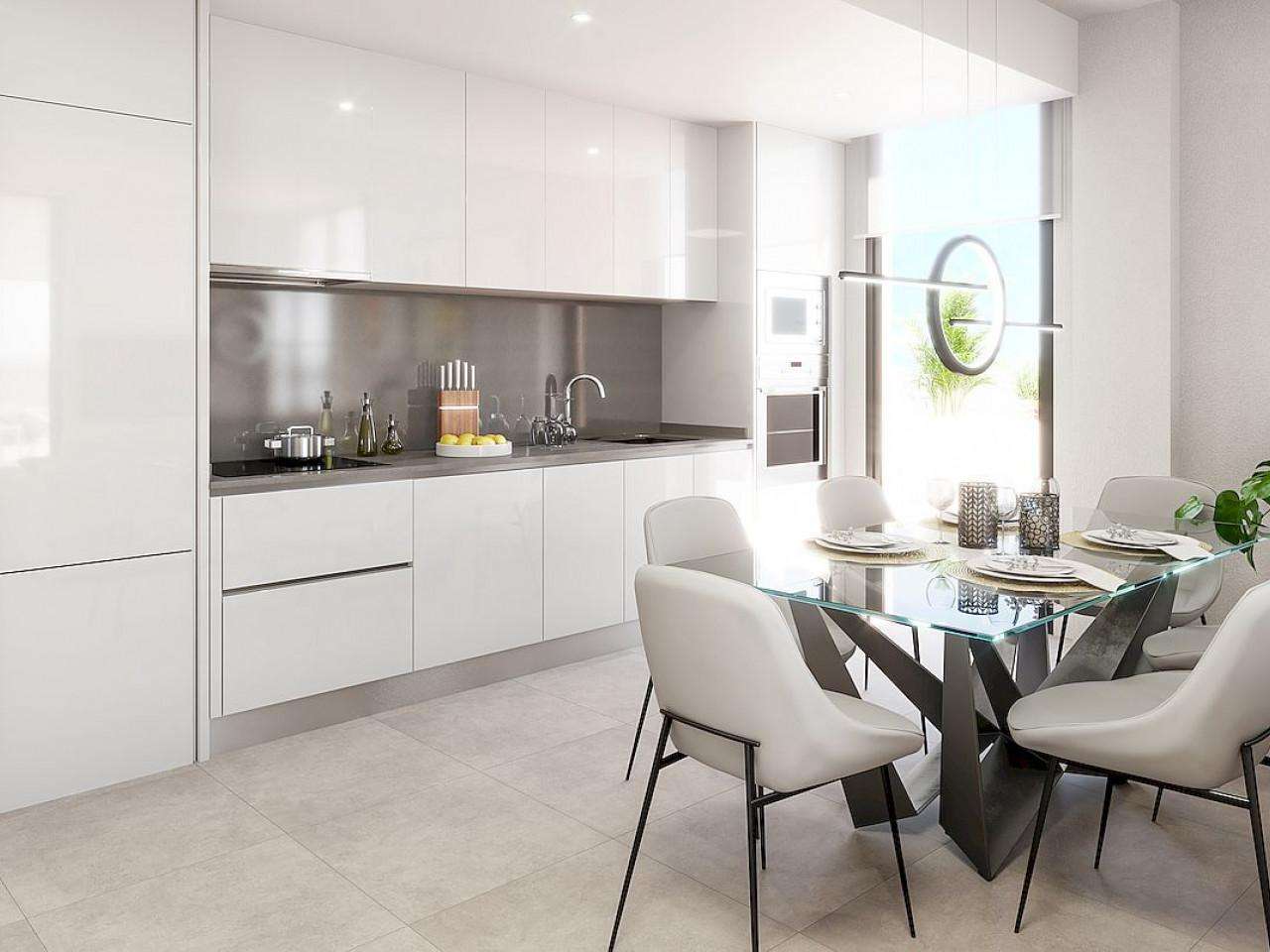 Neubau Penthaus mit 3 Schlafzimmern und 2 Badezimmern in Vera| Ref: MA-2280D – Vera