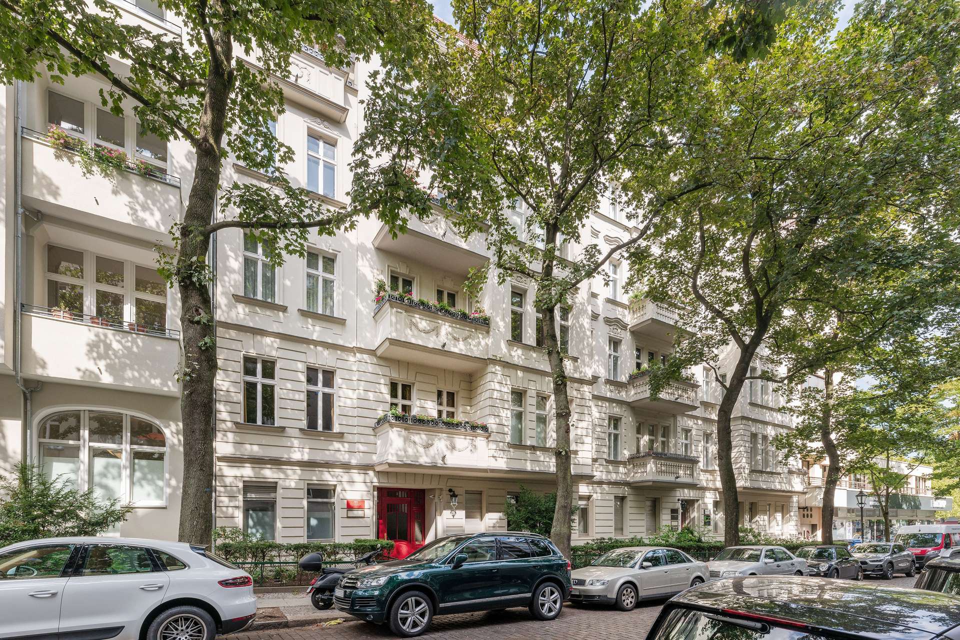 um die Ecke von Kudamm – Berlin