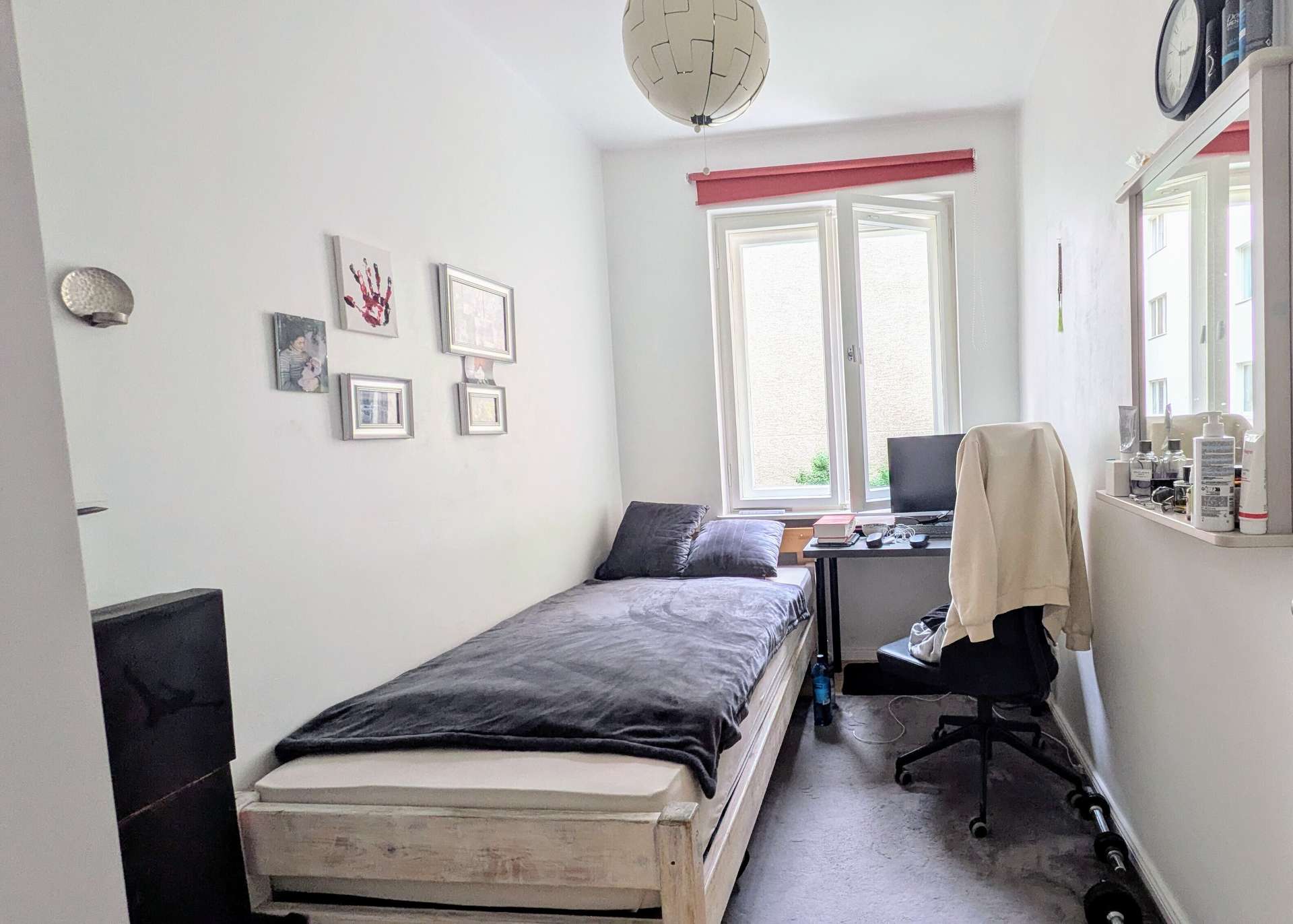 Provisionfrei: Familiennest 3,5-Zimmer-Wohnung in Schlossnähe Family Nest: 3.5-Room near the Castle – Berlin