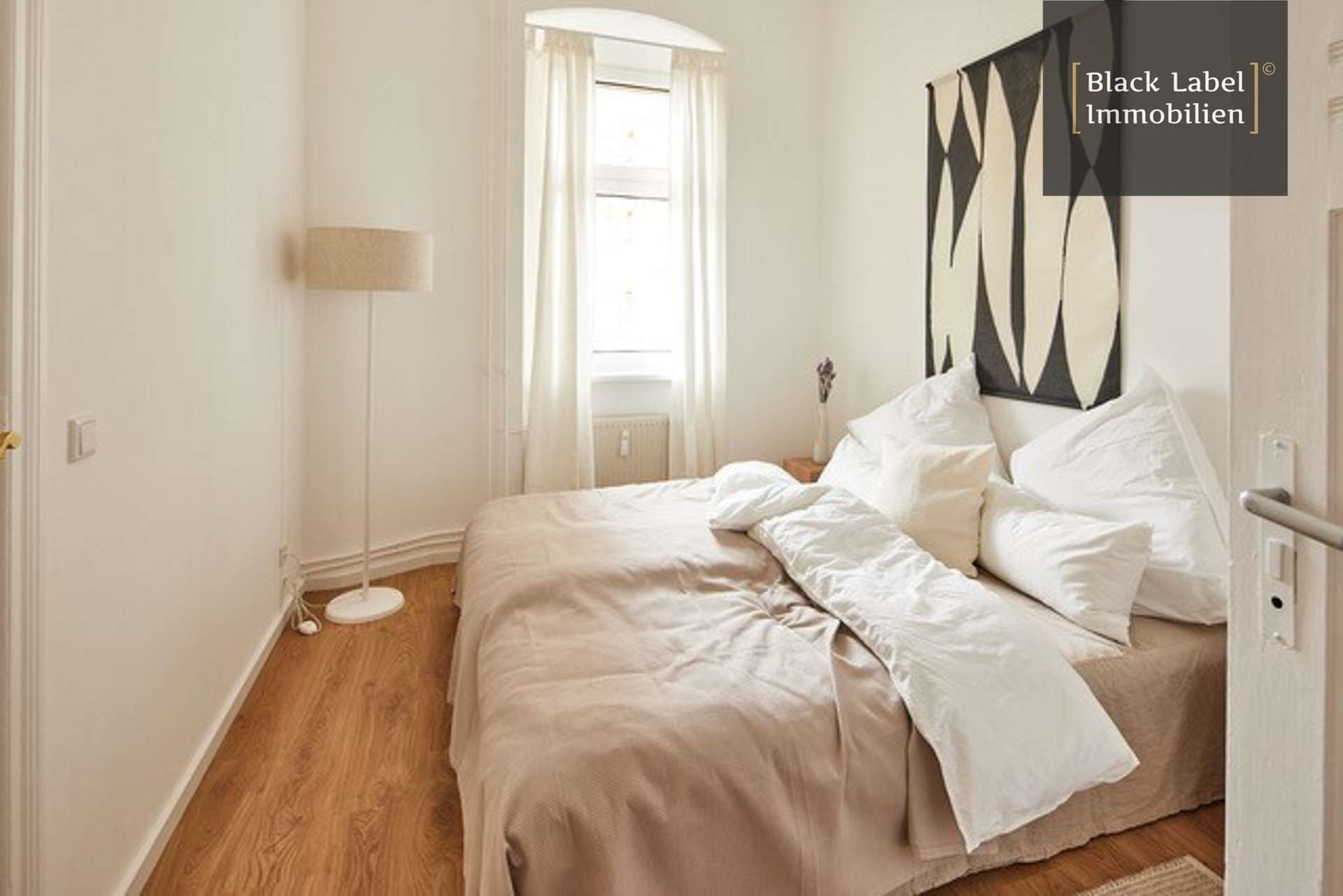 Vermietete Dachgeschosswohnung im Güntzelkiez – Berlin