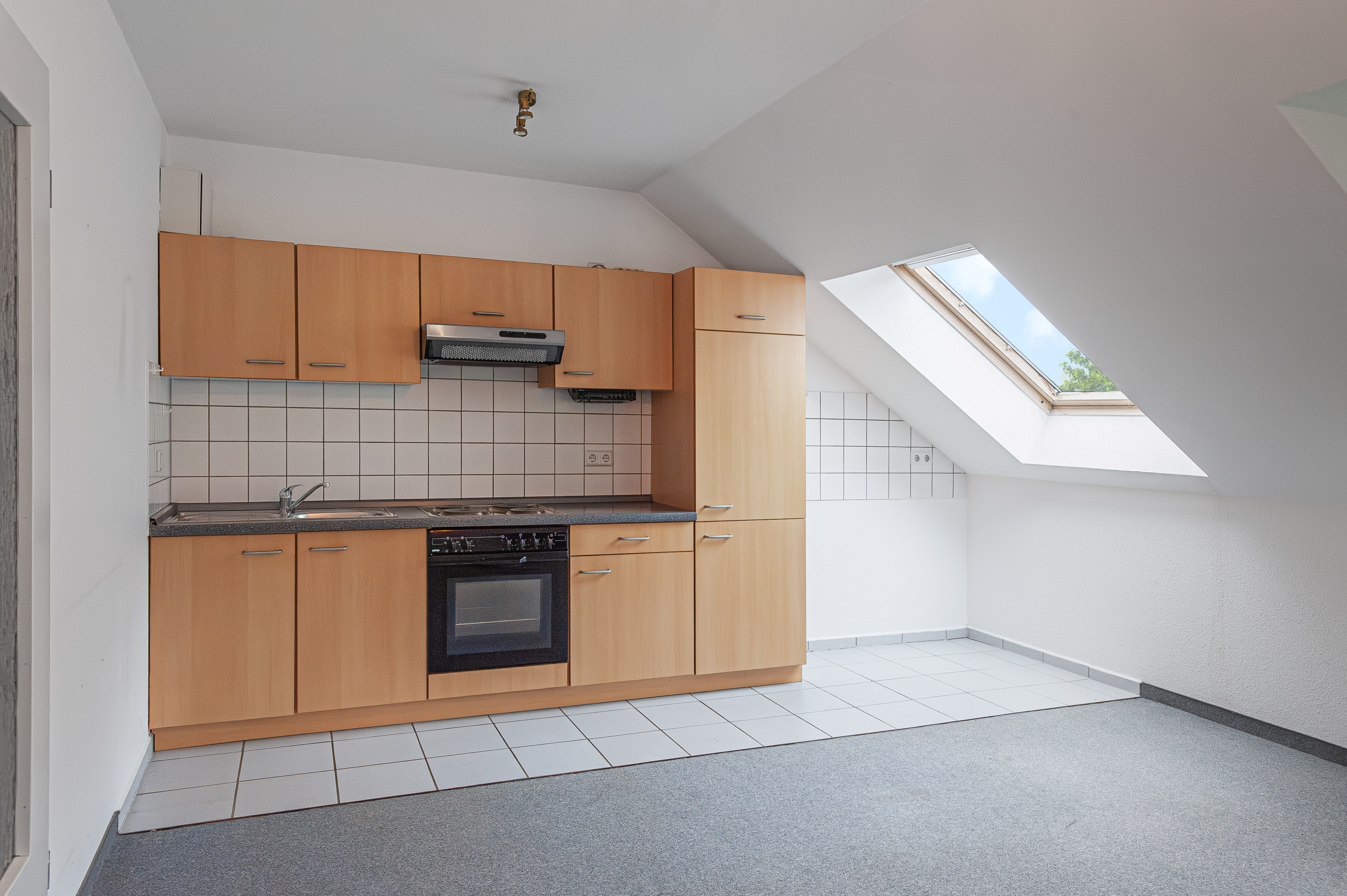 Bezugsfreie 2-Zimmer-Wohnung in Dallgow-Döberitz – Dallgow-Döberitz