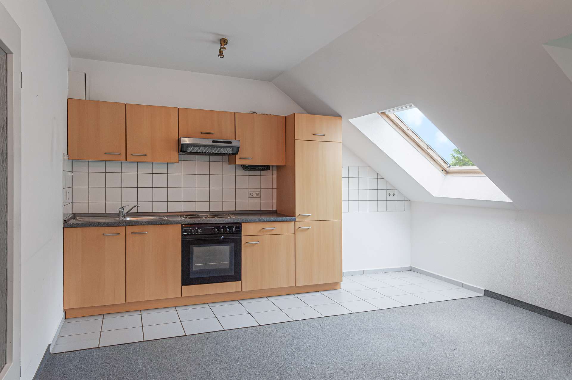 Bezugsfreie 2-Zimmer-Wohnung in Dallgow-Döberitz – Dallgow-Döberitz