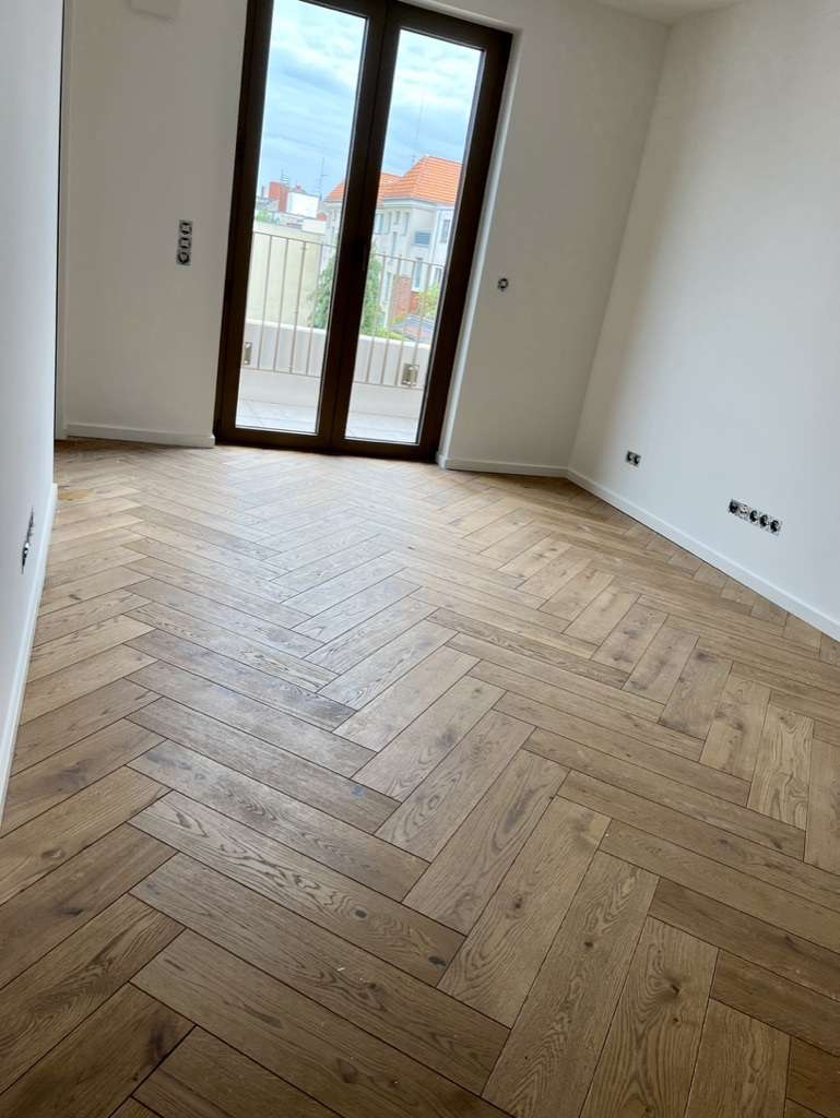 Großzügige 3 Zimmer Wohnung Neubau 2022 – Berlin