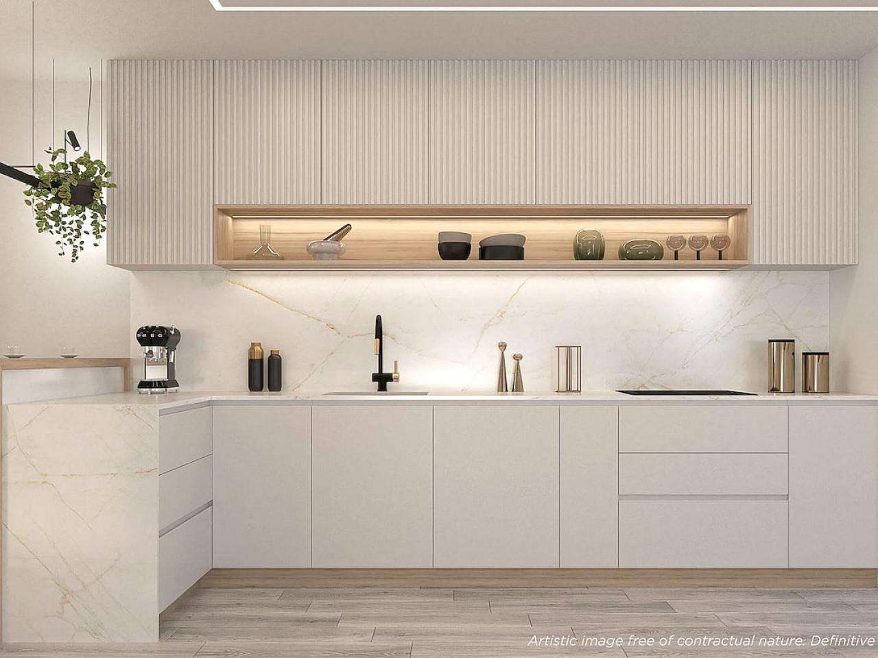 Neubau Apartments mit 3 Schlafzimmern und 2 Badezimmern in La Manga| Ref: MA-2173C – La manga