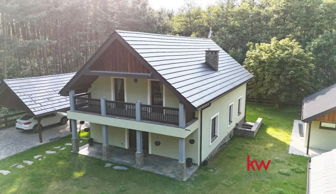 Hochwertiges Anwesen mit Sommerhaus – Smolniki Powidzkie – Smolniki Powidzkie