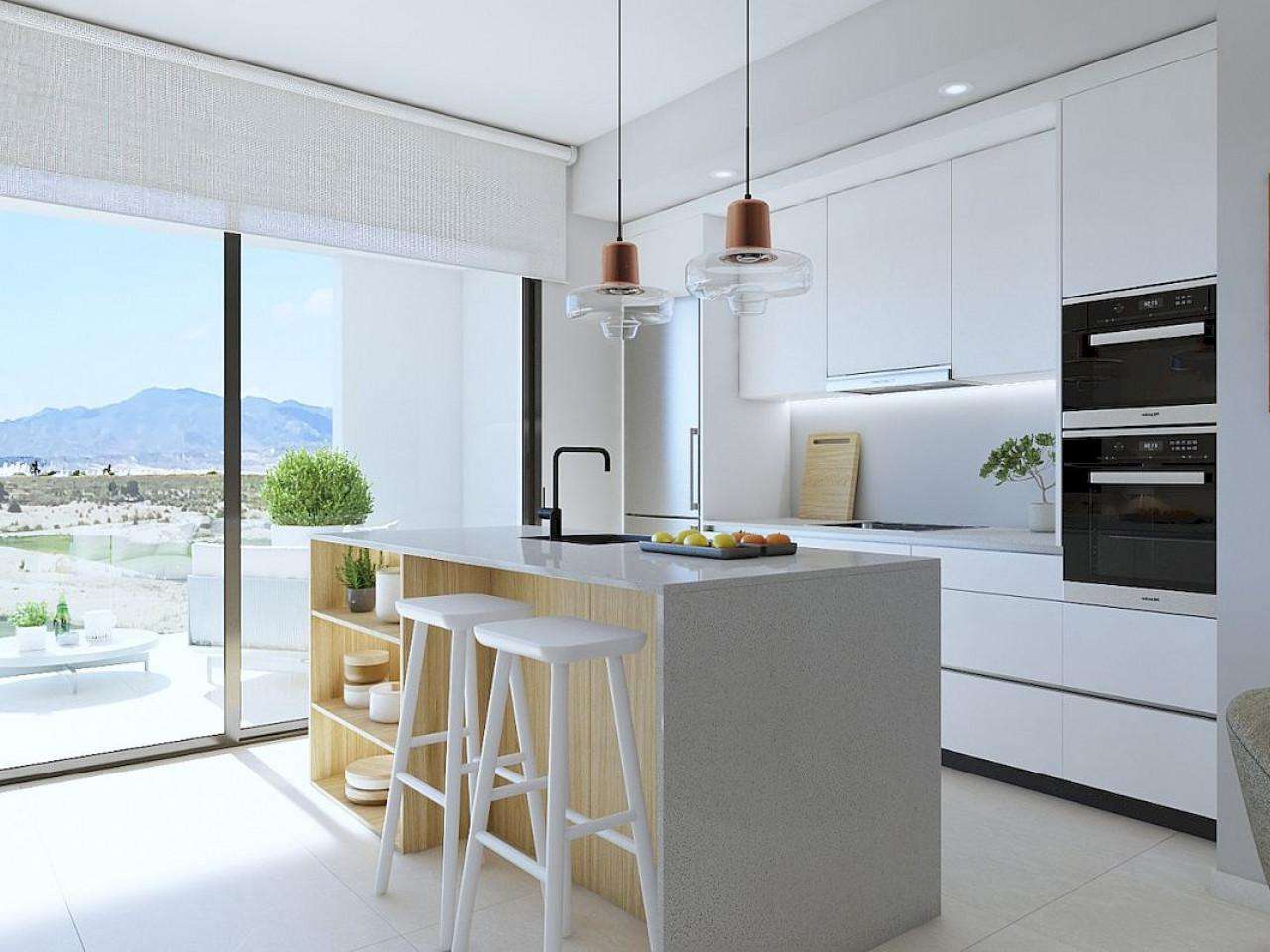 Neubau Apartments mit 2 Schlafzimmern und 2 Badezimmern in Alhama de Murcia| Ref: MA-1576 – Alhama de murcia