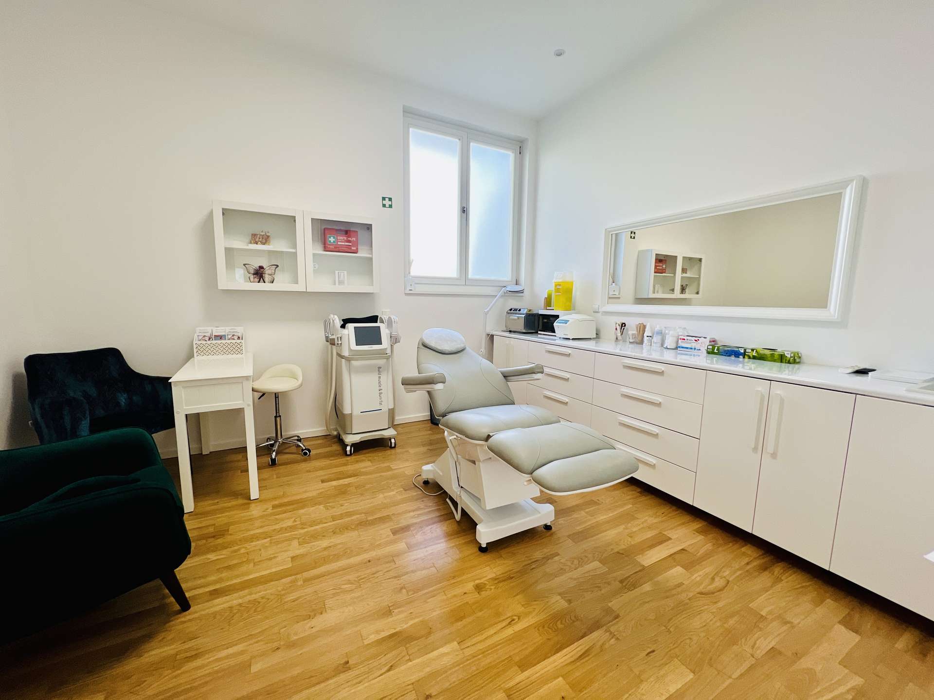Neubau Ladenfläche vermietet mit 4,5 % Rendite – Berlin