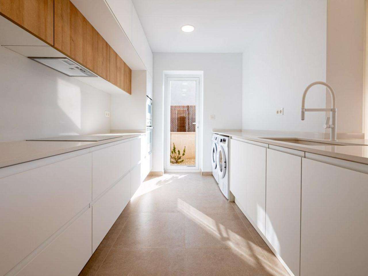 Neubau Villas mit 3 Schlafzimmern und 3 Badezimmern in Pilar de la Horadada| Ref: MA-1944 – Pilar de la horadada