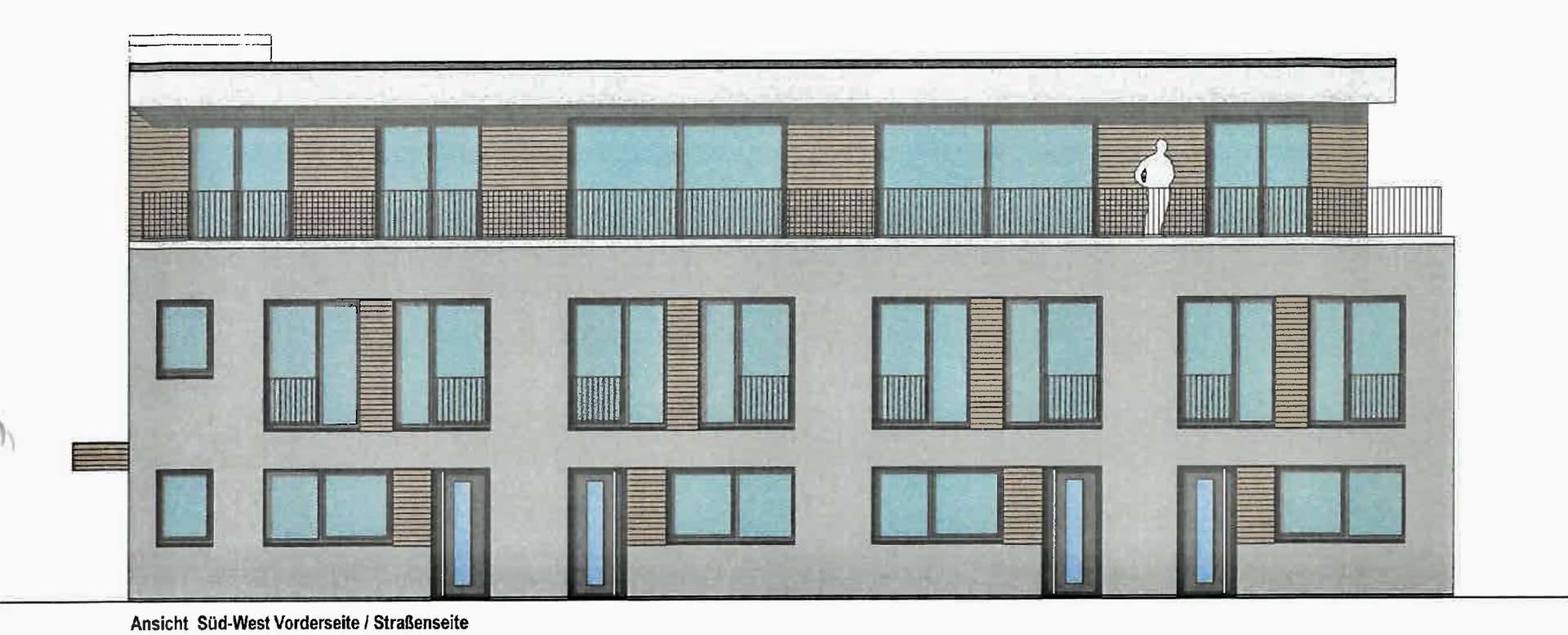 Elmshorn: Vom renditestarken Altbau zum modernen Wohnensemble! – Elmshorn