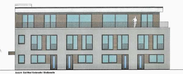 Elmshorn: Vom renditestarken Altbau zum modernen Wohnensemble!