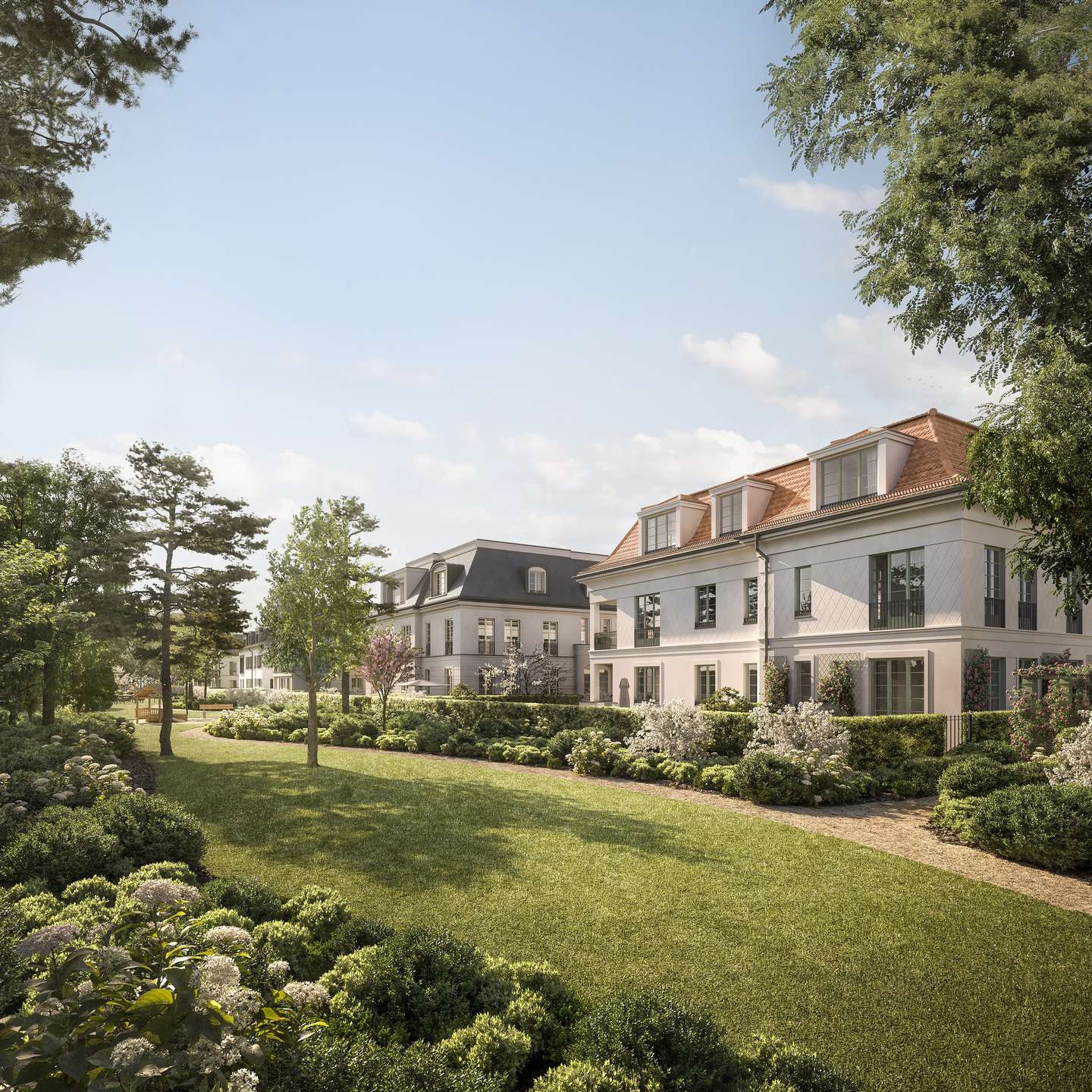 LUCHS – Finest Living am Grunewald – Berlin