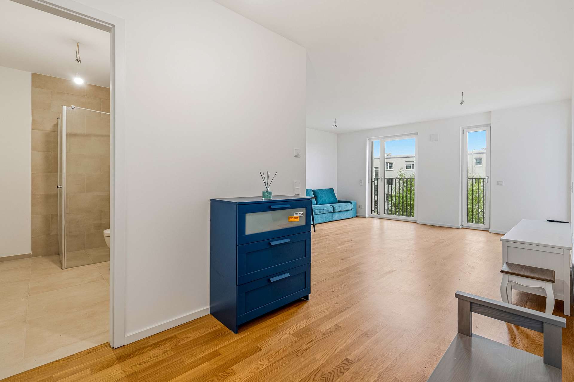 Moderner Neubau-Erstbezug in der Neuen Mitte Schönefeld – Schönefeld
