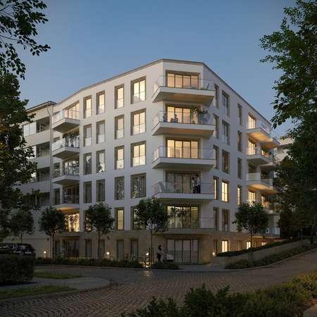 Attraktive 4 Zimmer Wohnung im Steglitz
