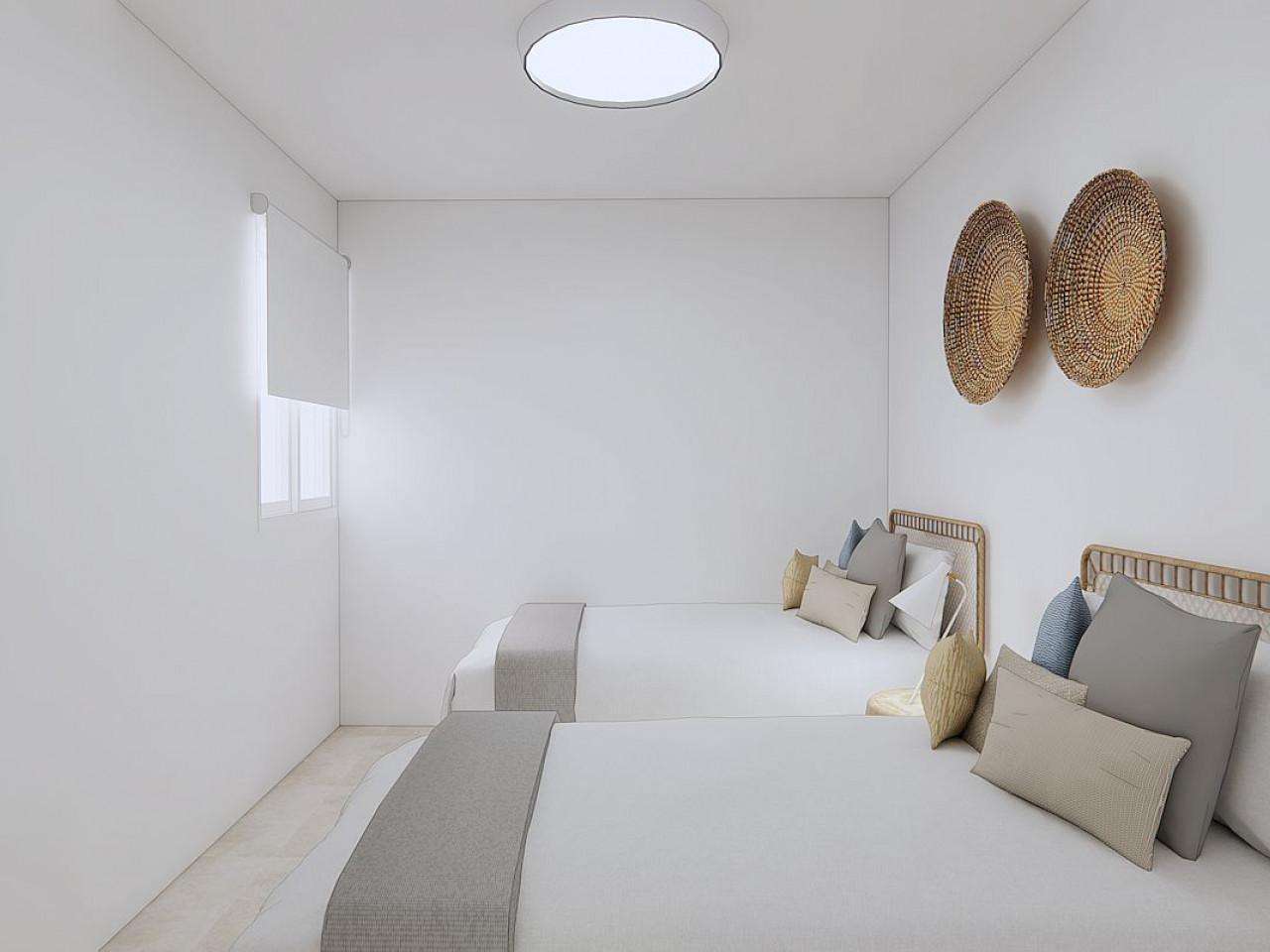 Neubau Penthaus mit 3 Schlafzimmern und 2 Badezimmern in Torre de la Horadada| Ref: MA-2367D – Torre de la horadada