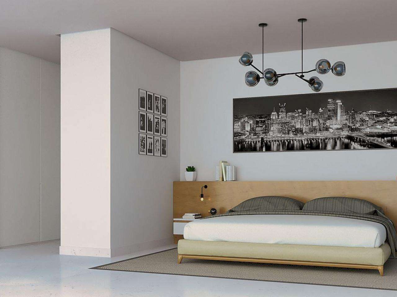 Neubau Penthaus mit 3 Schlafzimmern und 2 Badezimmern in Torrevieja| Ref: MA-2147B – Torrevieja