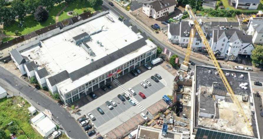 Nahversorgungs - Zentrum in Montabaur – Montabaur