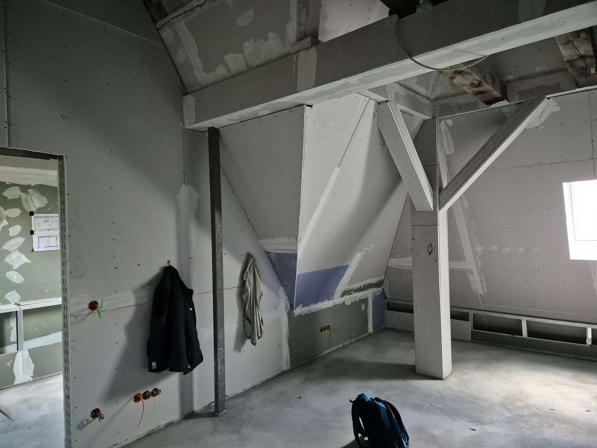 Fertiggestellte Wohnungen in Dahlem - Erstbezug, Altbau mit Aufzug – Berlin