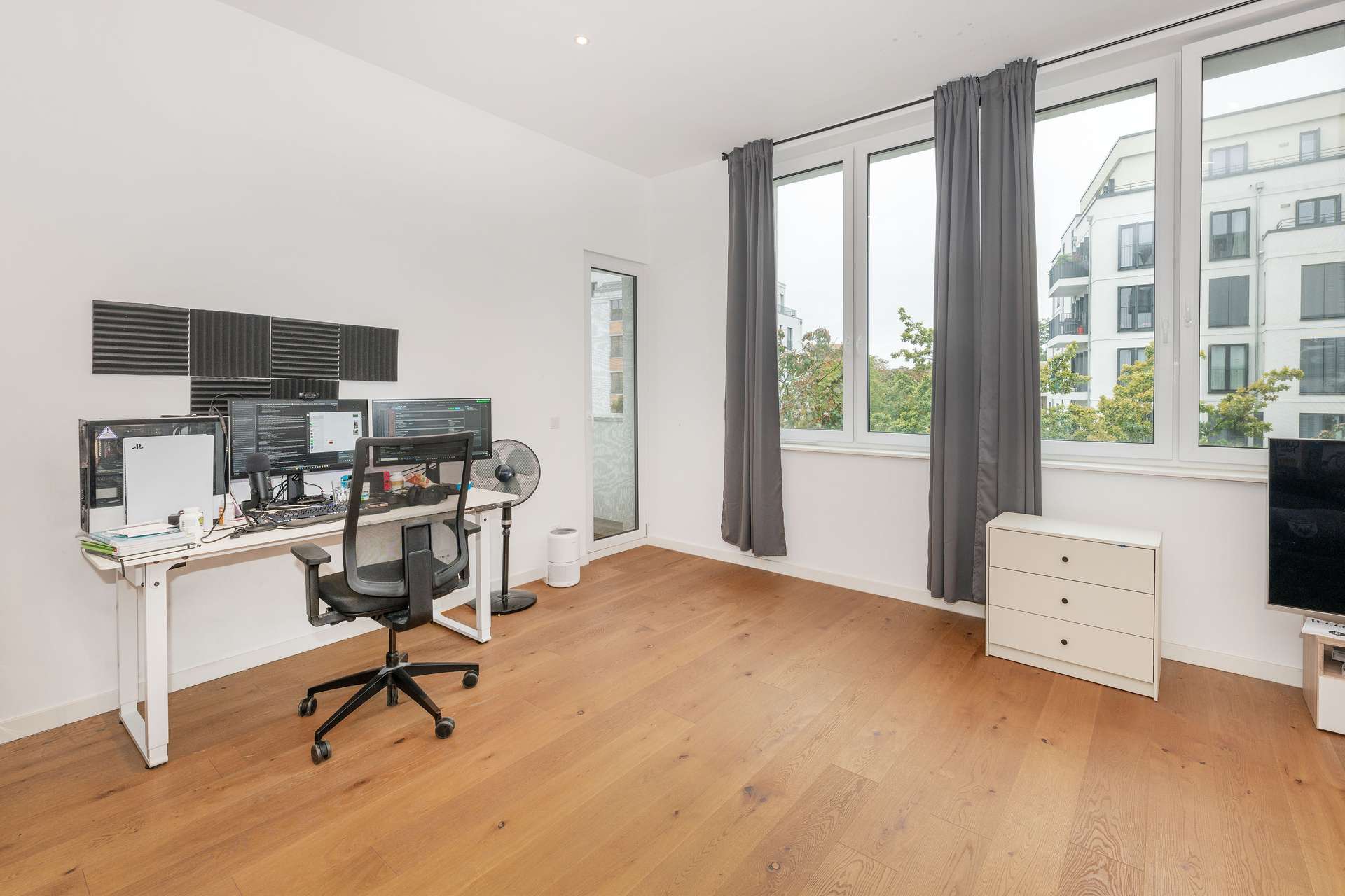 Tolle 1-Zimmer-Wohnung in direkter Nähe zum Kurfürstendamm – Berlin
