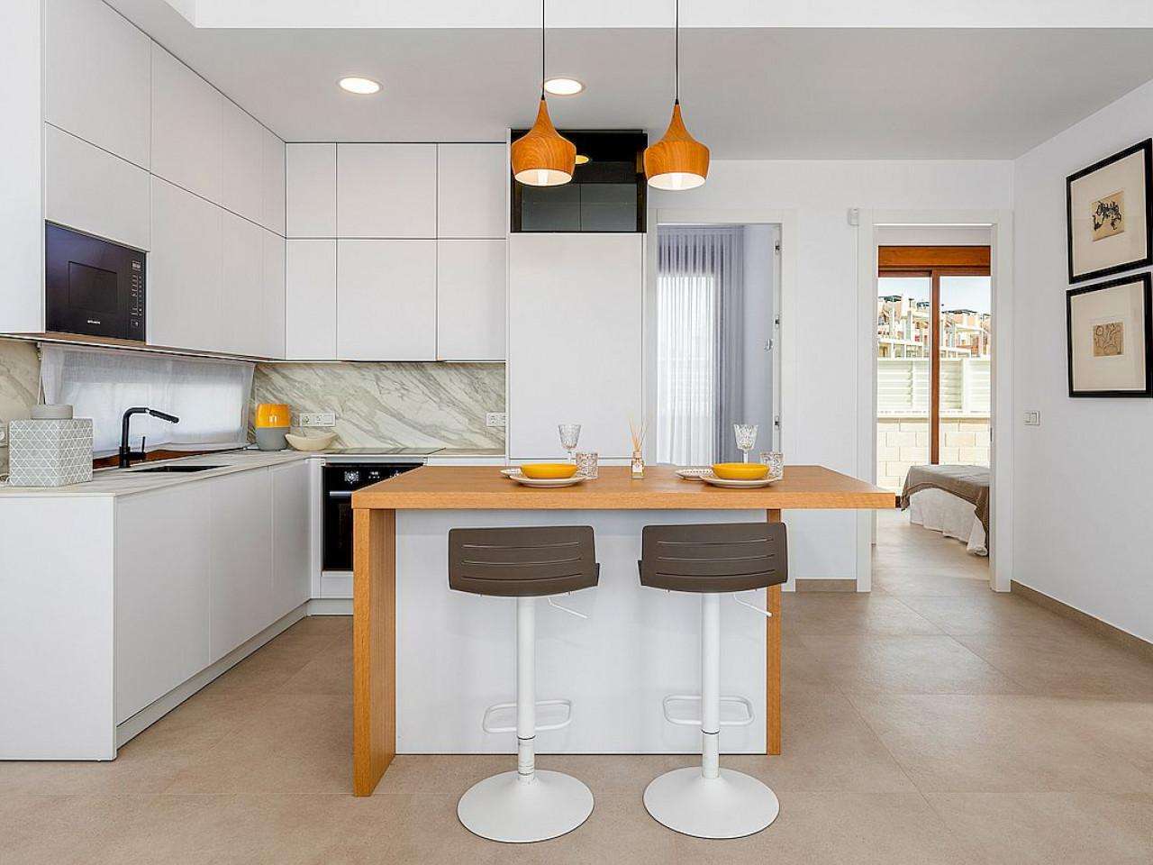 Neubau Villas mit 3 Schlafzimmern und 3 Badezimmern in Vera| Ref: MA-2055C – Vera