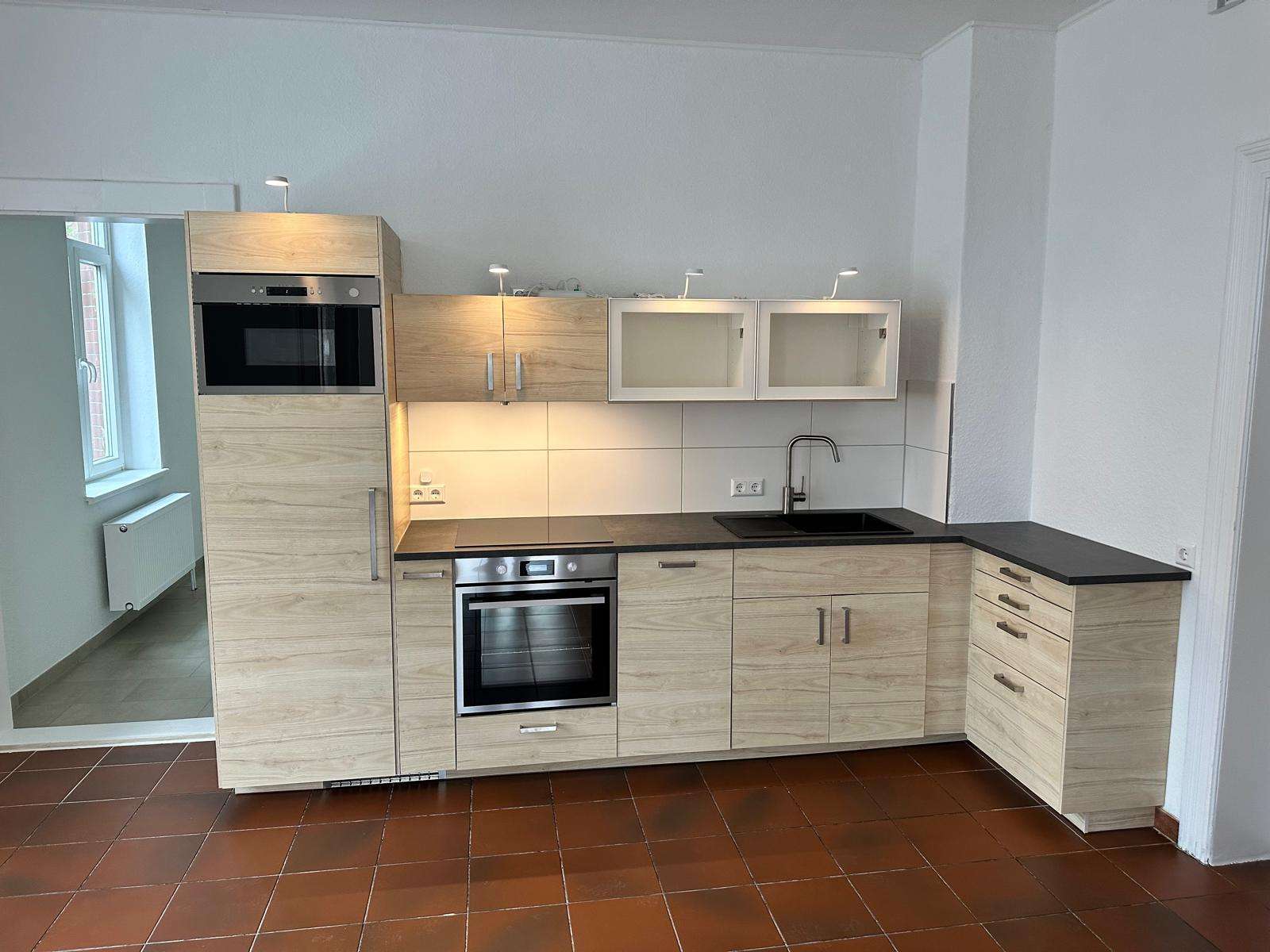 Stilvolle Altbauwohnung in Arnum Mitte zur Miete – Hemmingen