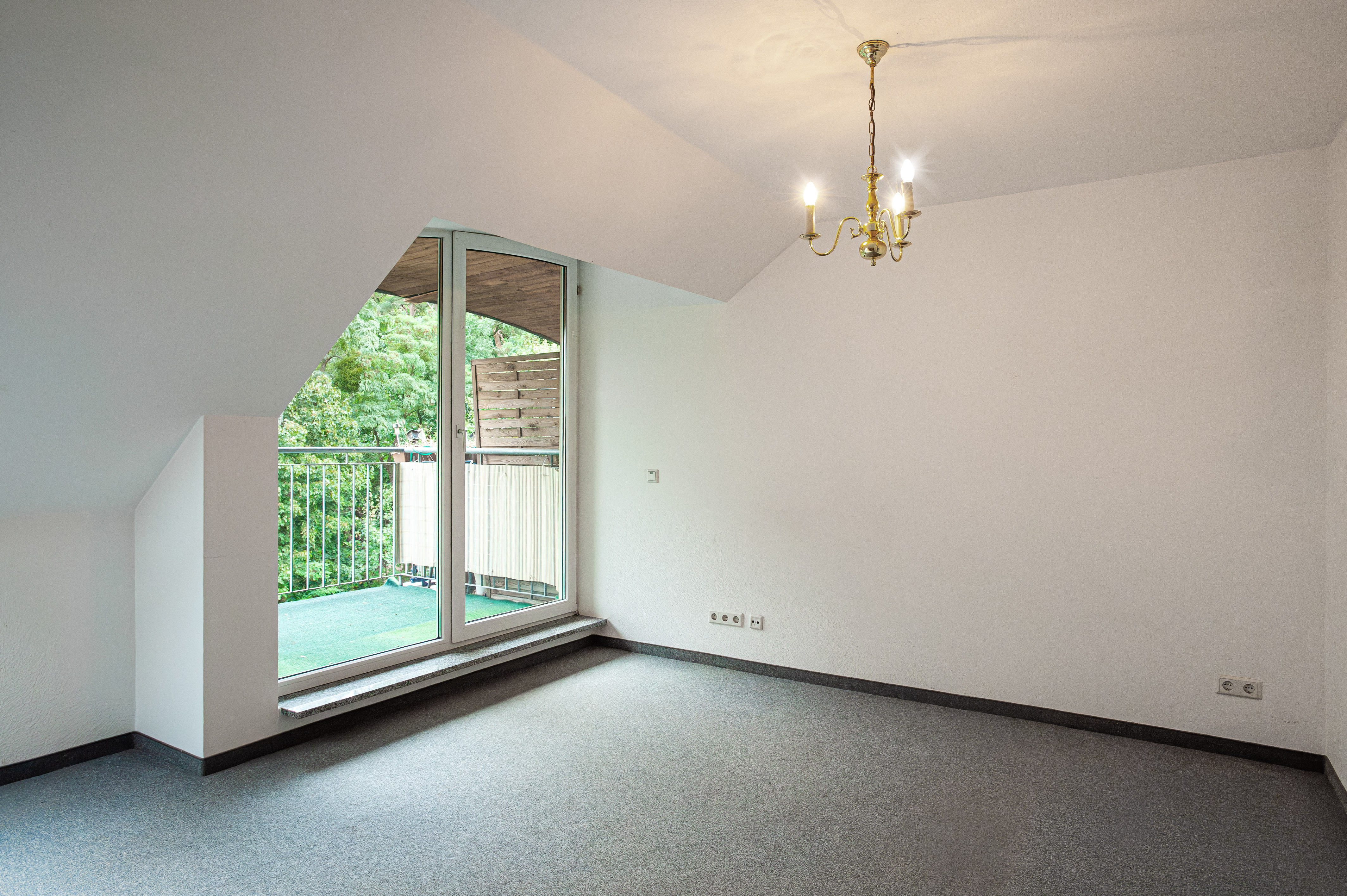 Bezugsfreie 2-Zimmer-Wohnung in Dallgow-Döberitz – Dallgow-Döberitz