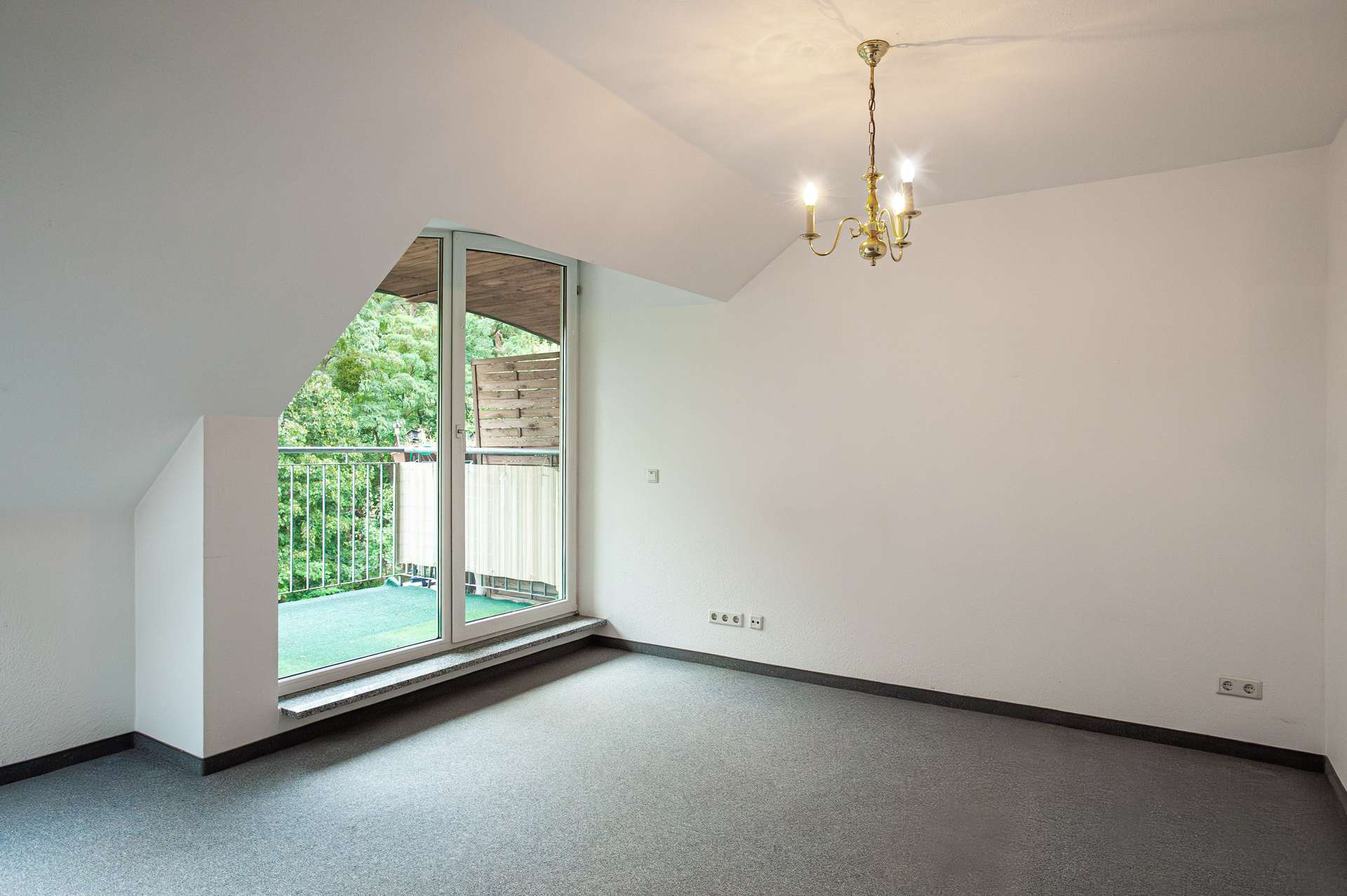 Bezugsfreie 2-Zimmer-Wohnung in Dallgow-Döberitz – Dallgow-Döberitz