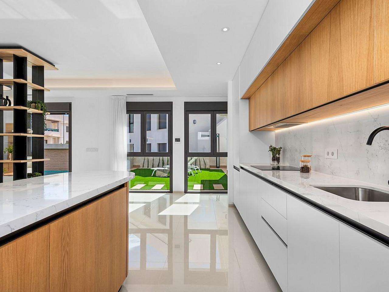 Neubau Villas mit 3 Schlafzimmern und 2 Badezimmern in Ciudad Quesada| Ref: MA-2268 – Ciudad quesada