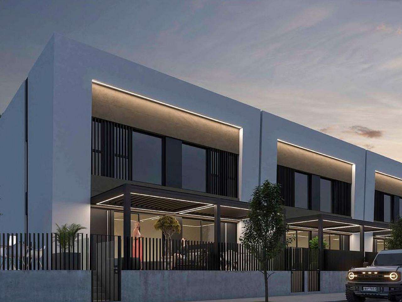 Neubau Haus mit 2 Schlafzimmern und 3 Badezimmern in Dolores| Ref: MA-2232 – Dolores