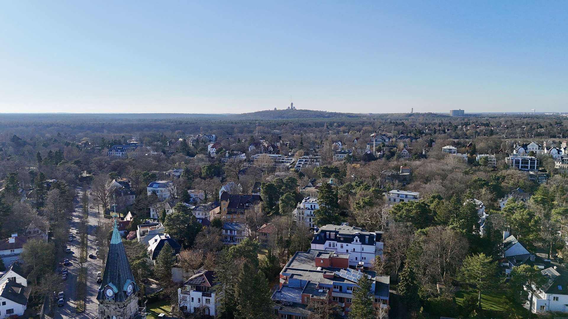Hochherrschaftliches Belle-Étage-Domizil im feinen Grunewald – mit Einliegerwohnung – Berlin