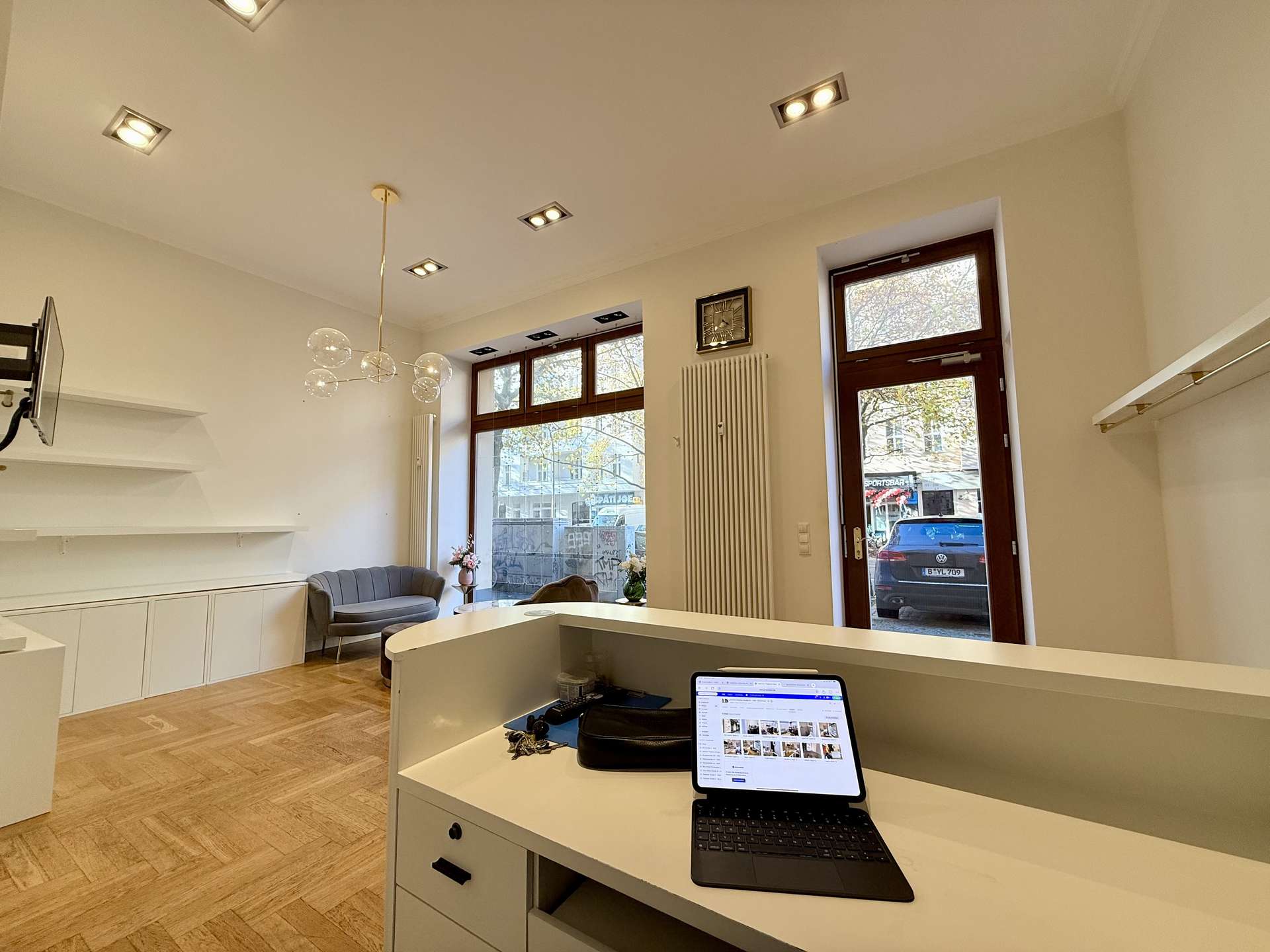 Top Laden - Kudamm um die Ecke – Berlin