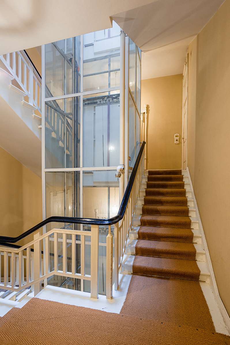 Vermieteter Altbau mitten in Wilmersdorf – Berlin