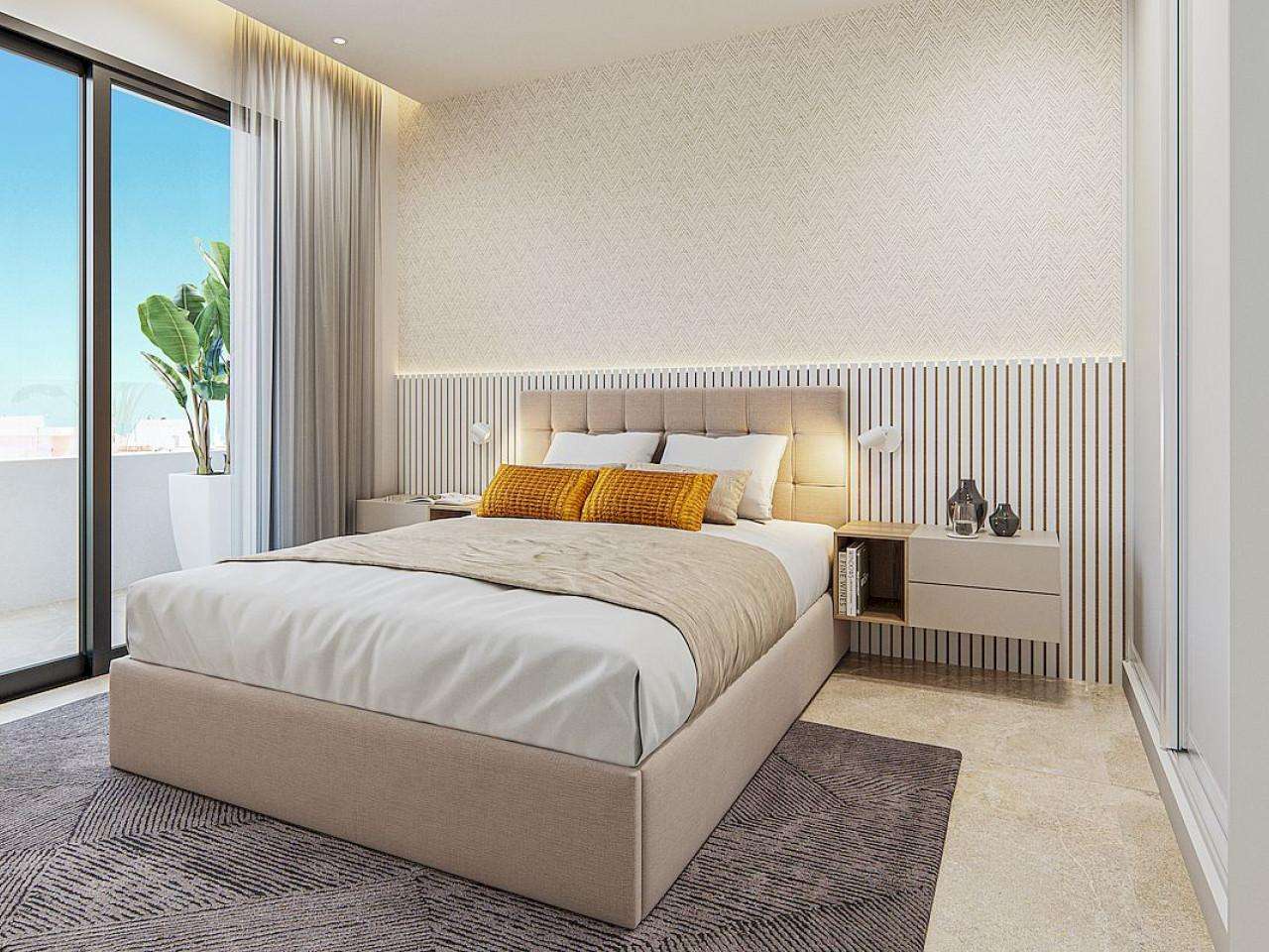 Neubau Apartments mit 2 Schlafzimmern und 2 Badezimmern in Torrevieja| Ref: MA-2175 – Torrevieja
