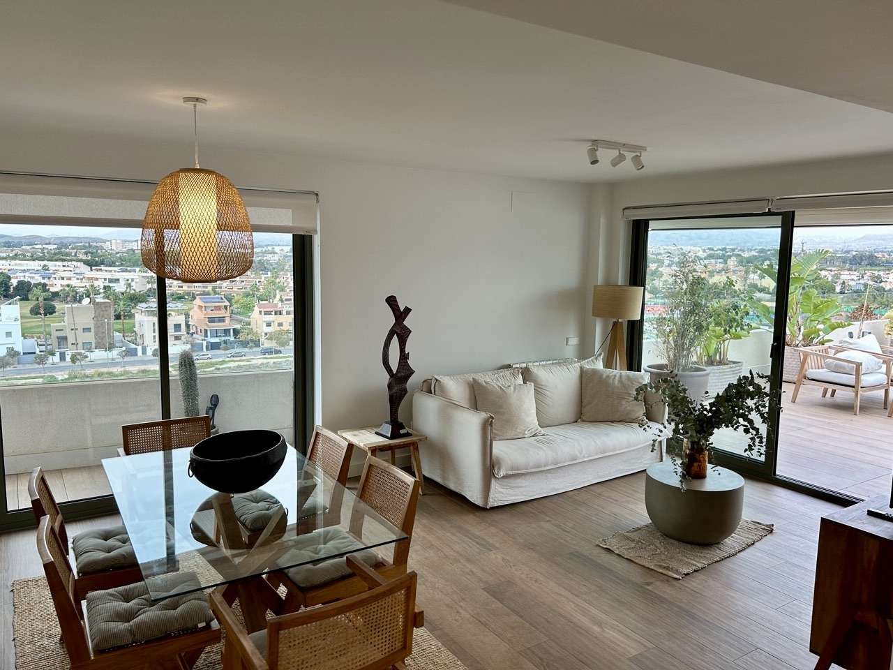 Exklusives Penthouse in PAU 5 – Playa de San Juan, Alicante – Alicante (Alacant)