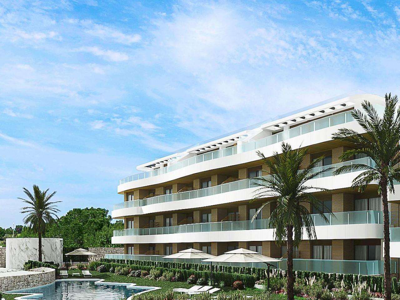 Neubau Apartments mit 2 Schlafzimmern und 2 Badezimmern in Orihuela Costa| Ref: MA-1668 – Orihuela costa