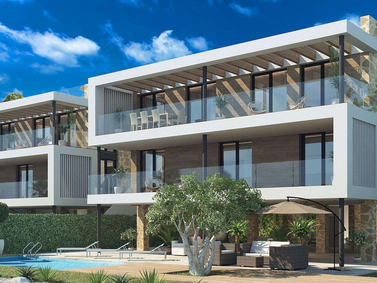 Neubau Villas mit 4 Schlafzimmern und 4 Badezimmern in Ciudad Quesada| Ref: MA-1368 – Ciudad quesada