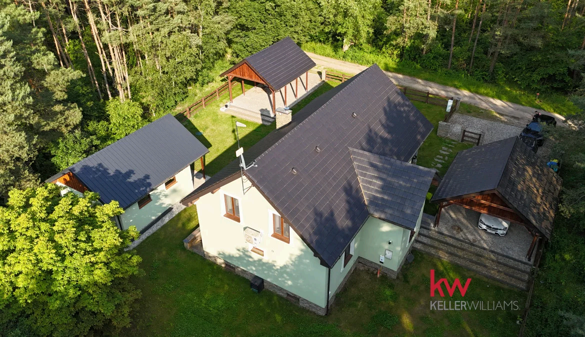 Hochwertiges Anwesen mit Sommerhaus – Smolniki Powidzkie – Smolniki Powidzkie