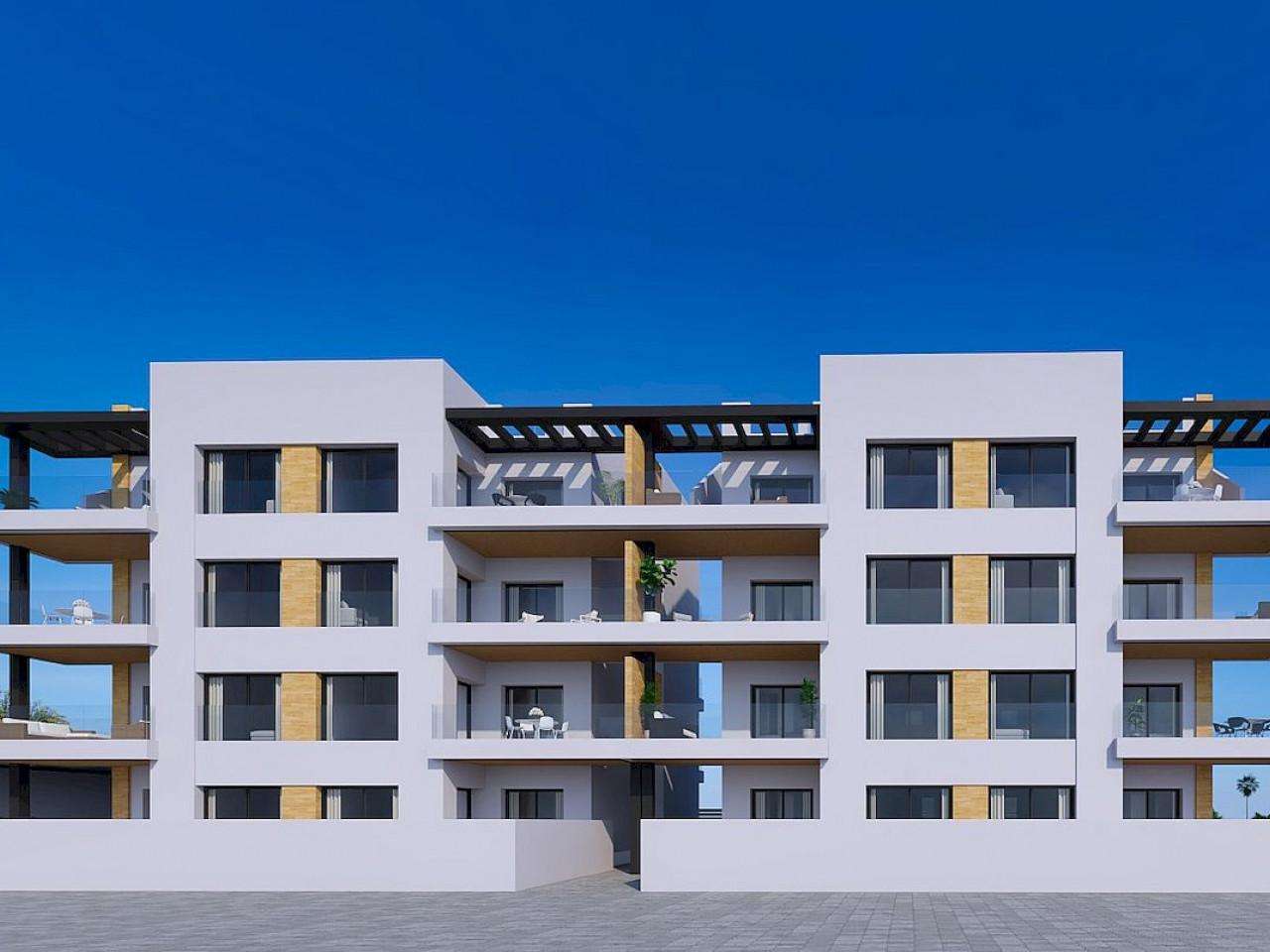Neubau Penthaus mit 2 Schlafzimmern und 2 Badezimmern in Torrevieja| Ref: MA-2208C – Torrevieja