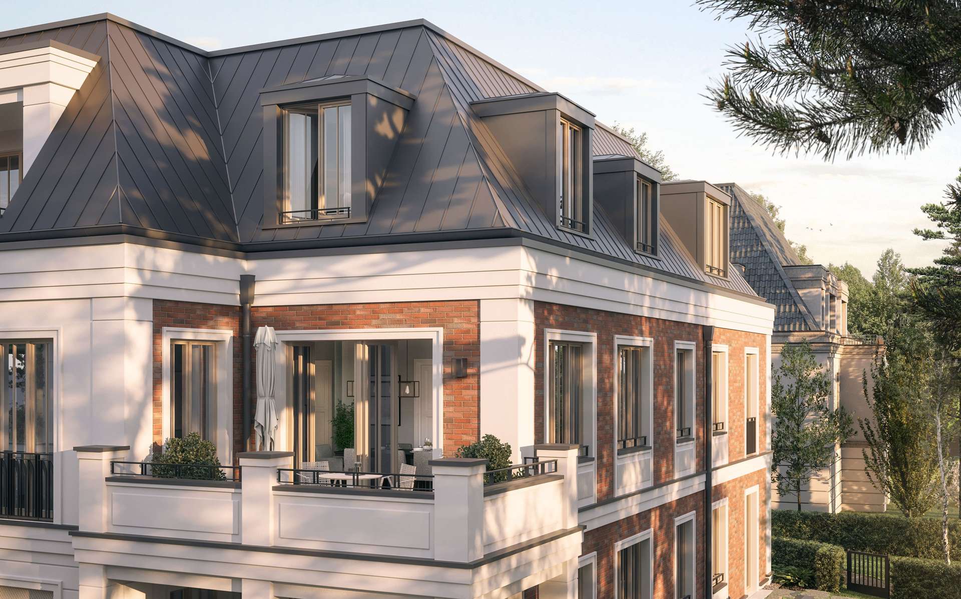 LUCHS – Finest Living am Grunewald – Berlin