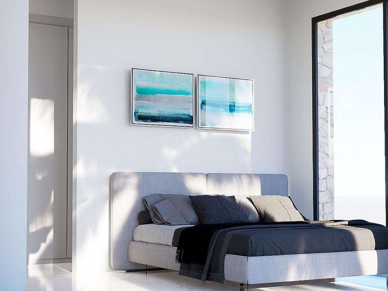 Neubau Villas mit 3 Schlafzimmern und 3 Badezimmern in Benidorm| Ref: MA-2094 – Benidorm