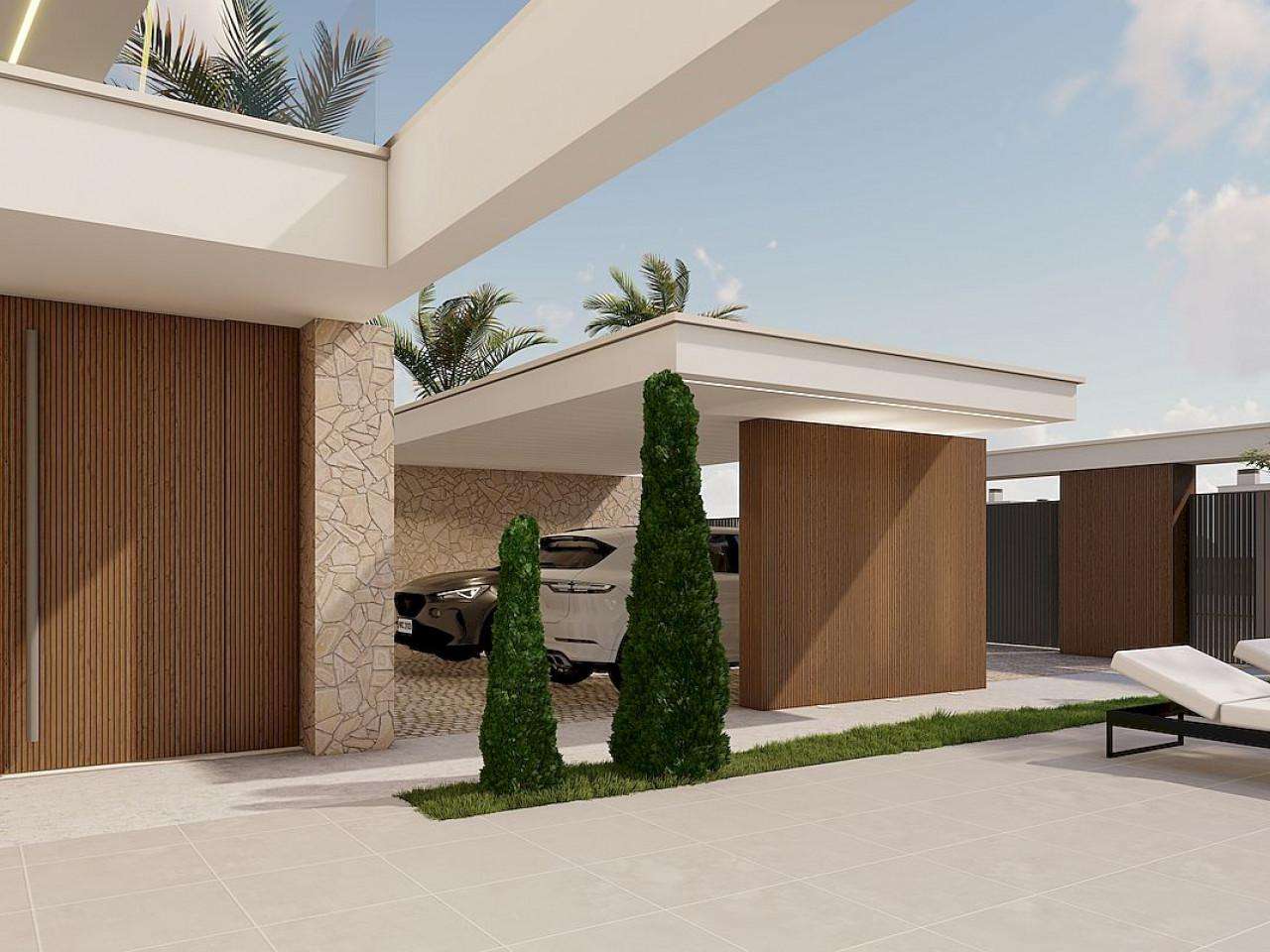 Neubau Villas mit 4 Schlafzimmern und 5 Badezimmern in Orihuela Costa| Ref: MA-1974 – Orihuela costa