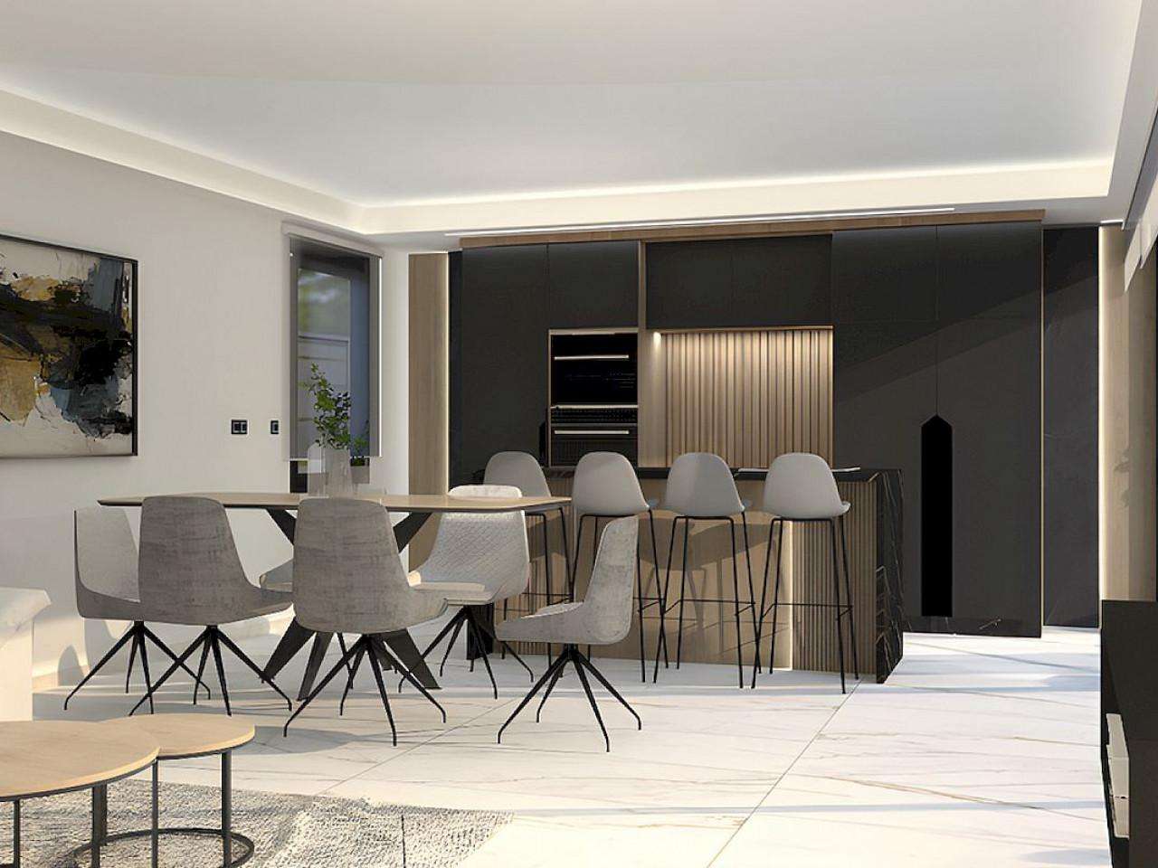 Neubau Villas mit 3 Schlafzimmern und 2 Badezimmern in Algorfa| Ref: MA-2374 – Algorfa