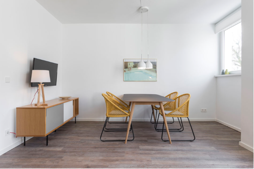 Provisionsfrei für den Käufer: Helle, moderne 3-Zimmer-Wohnung mit Balkon im beliebten Stephankiez – Berlin