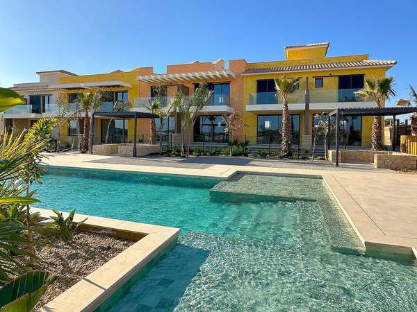 Neubau Haus mit 2 Schlafzimmern und 3 Badezimmern in Cuevas de Almanzora| Ref: MA-2300