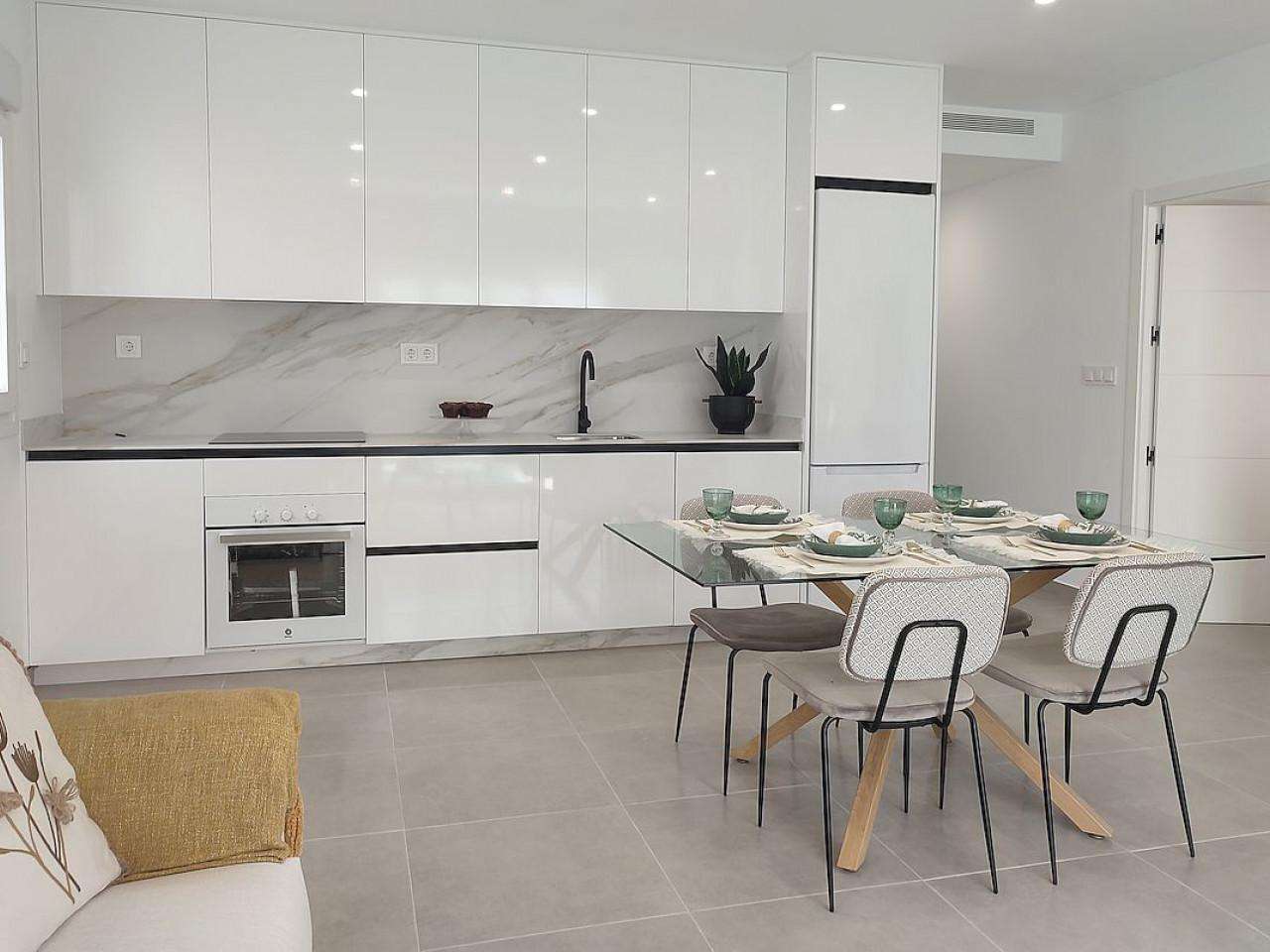 Neubau Villas mit 3 Schlafzimmern und 2 Badezimmern in Balsicas| Ref: MA-2334 – Balsicas