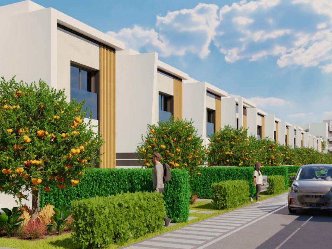 Neubau Villas mit 3 Schlafzimmern und 3 Badezimmern in Torrevieja| Ref: MA-2209 – Torrevieja
