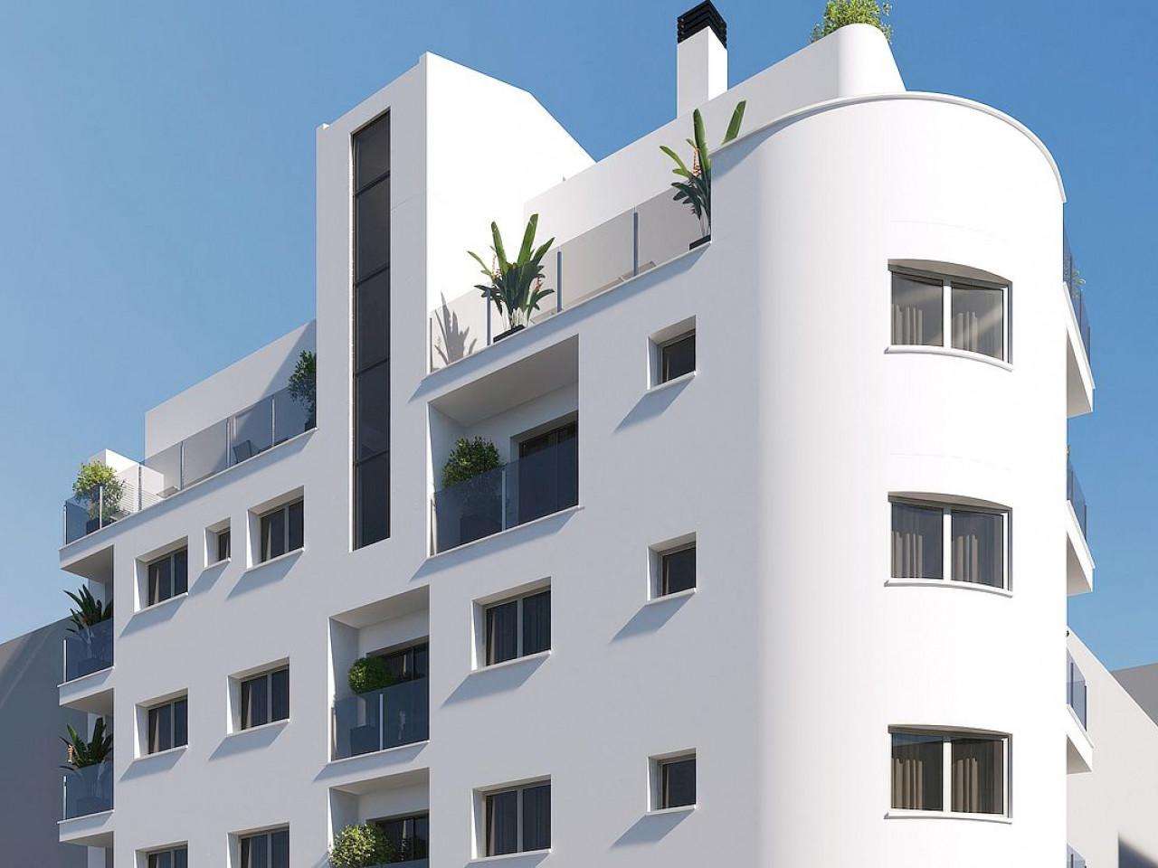 Neubau Apartments mit 1 Schlafzimmer und 1 Badezimmer in Torrevieja| Ref: MA-1941 – Torrevieja