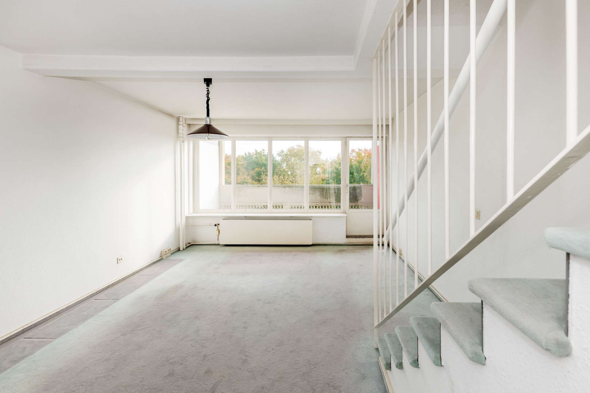 Liebhaberobjekt: Maisonettewohnung im 2. und 3. Obergeschoss – Berlin