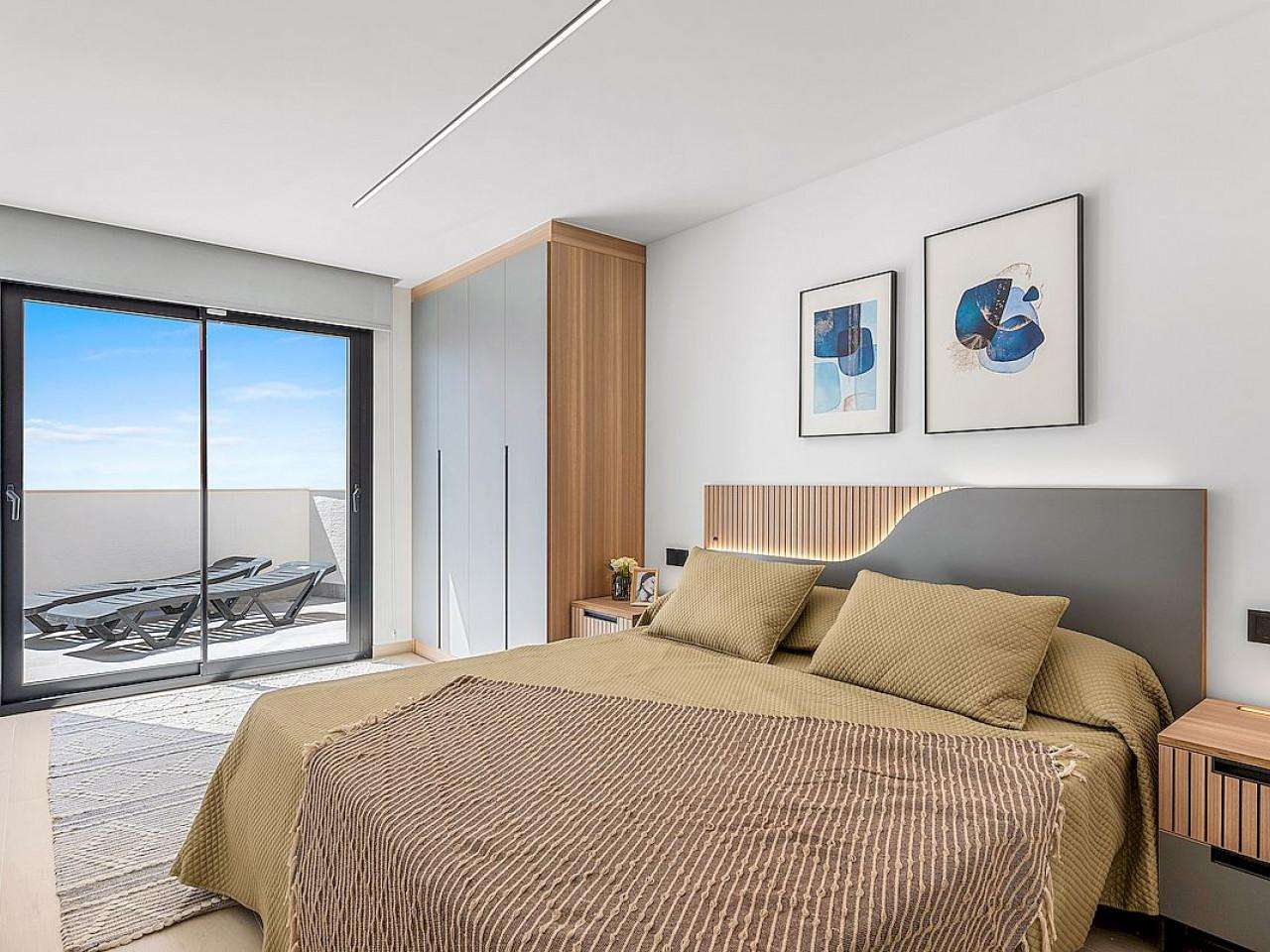 Neubau Apartments mit 3 Schlafzimmern und 2 Badezimmern in Guardamar| Ref: MA-2110D – Guardamar