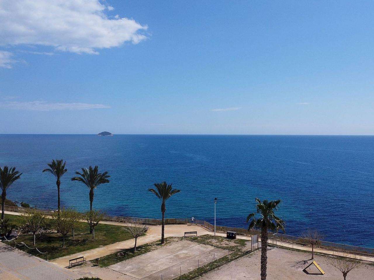 Neubau Apartments mit 3 Schlafzimmern und 2 Badezimmern in Villajoyosa| Ref: MA-2325F – Villajoyosa